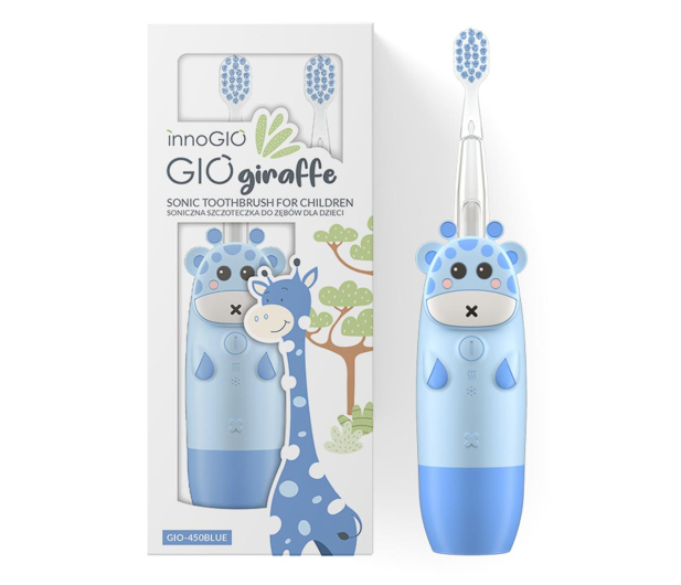 InnoGIO GIOgiraffe niebieska - 1025987 - zdjęcie